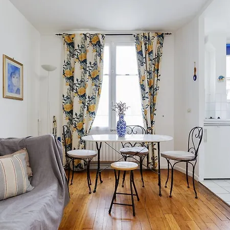 Place Des Vosges Apartment *